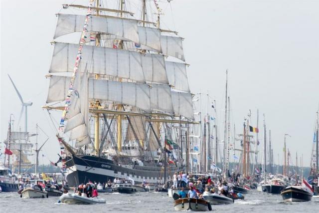 Sail Amsterdam2020.…